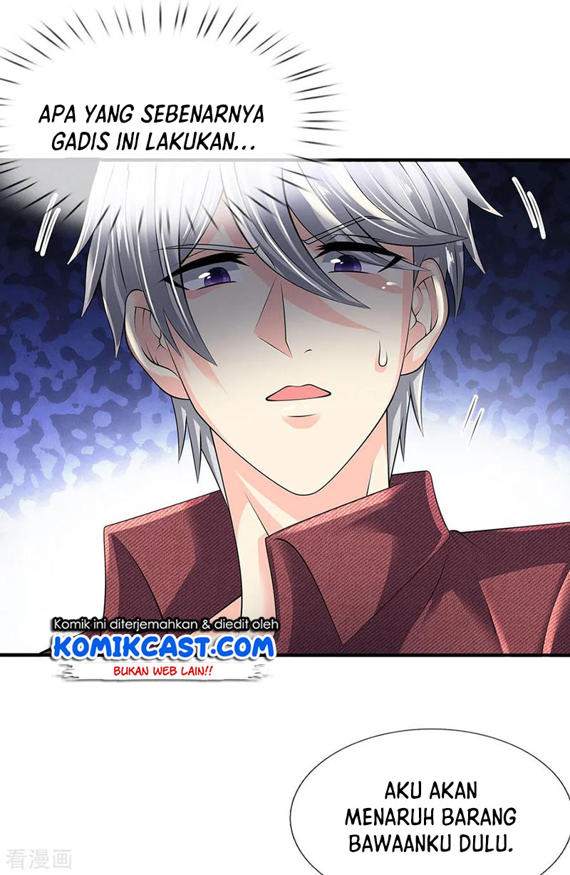 City of Heaven TimeStamp (Urban Rebellion) Chapter 152 Gambar 14